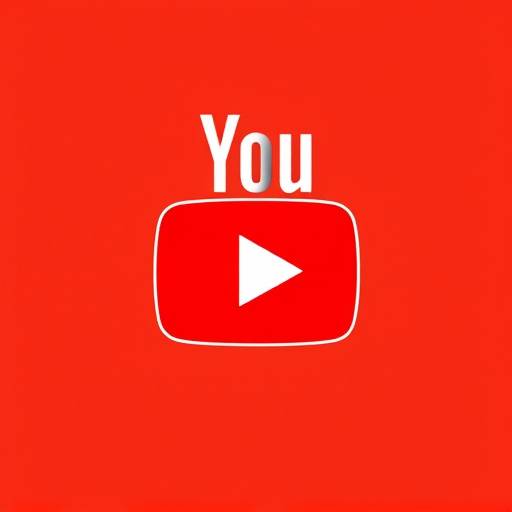Icono de YouTube